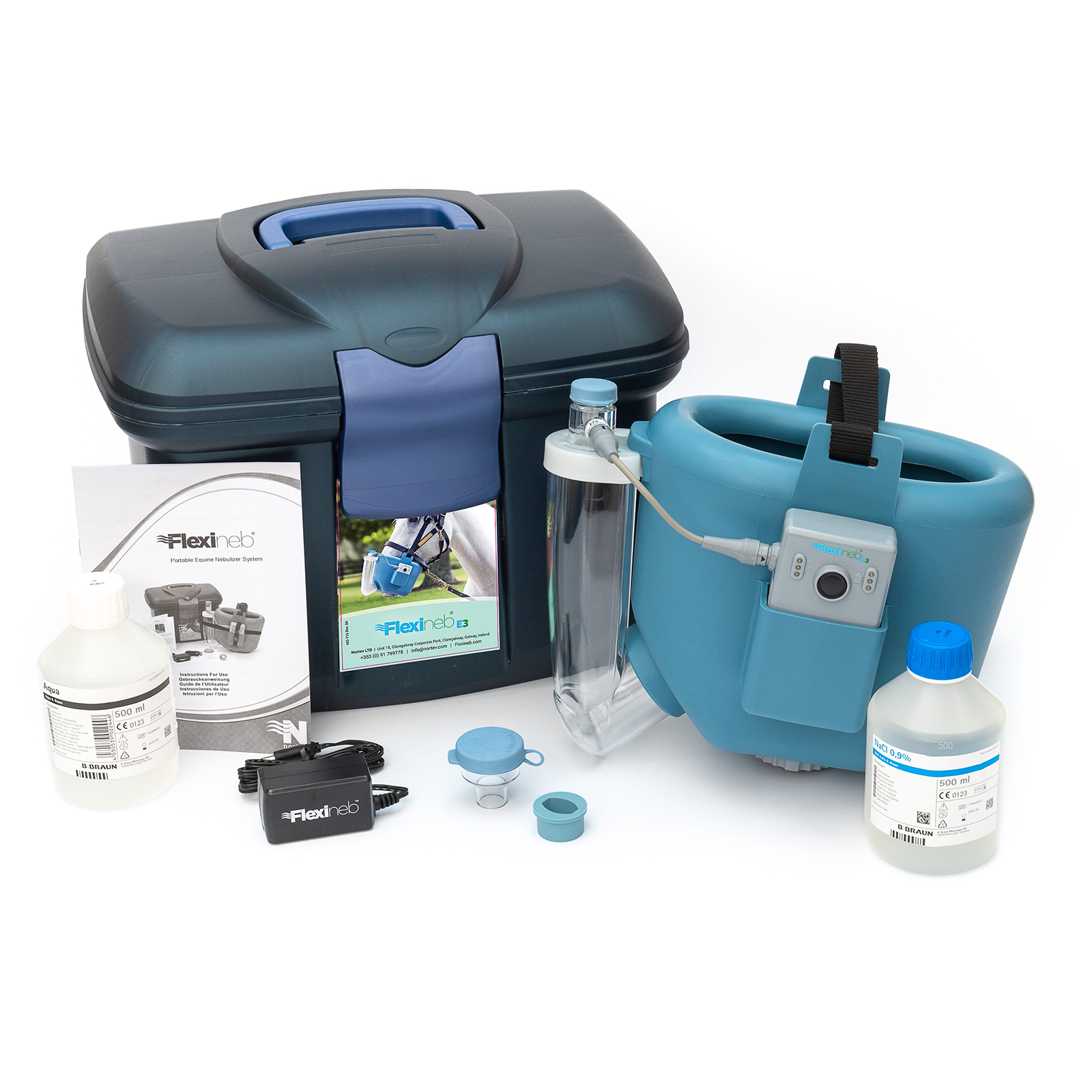 Flexineb E3 Complete Set