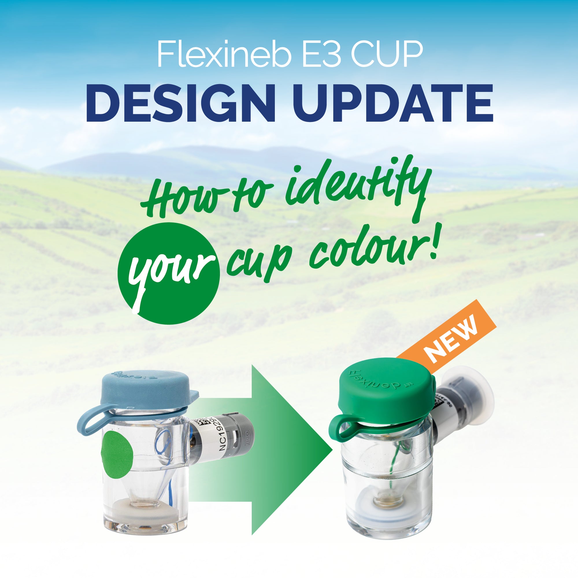 Flexineb E3 Cup
