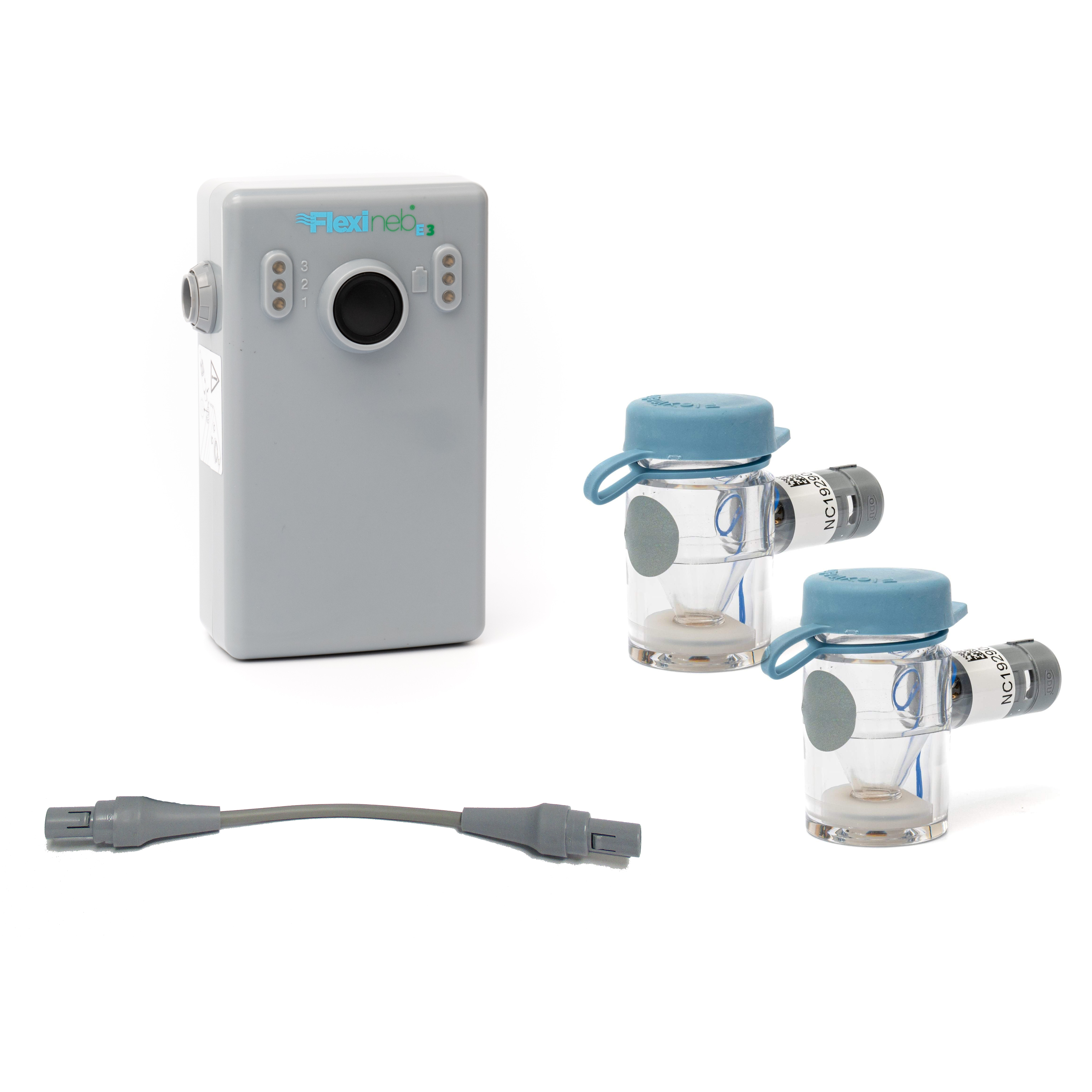 Flexineb E3 Upgrade Set