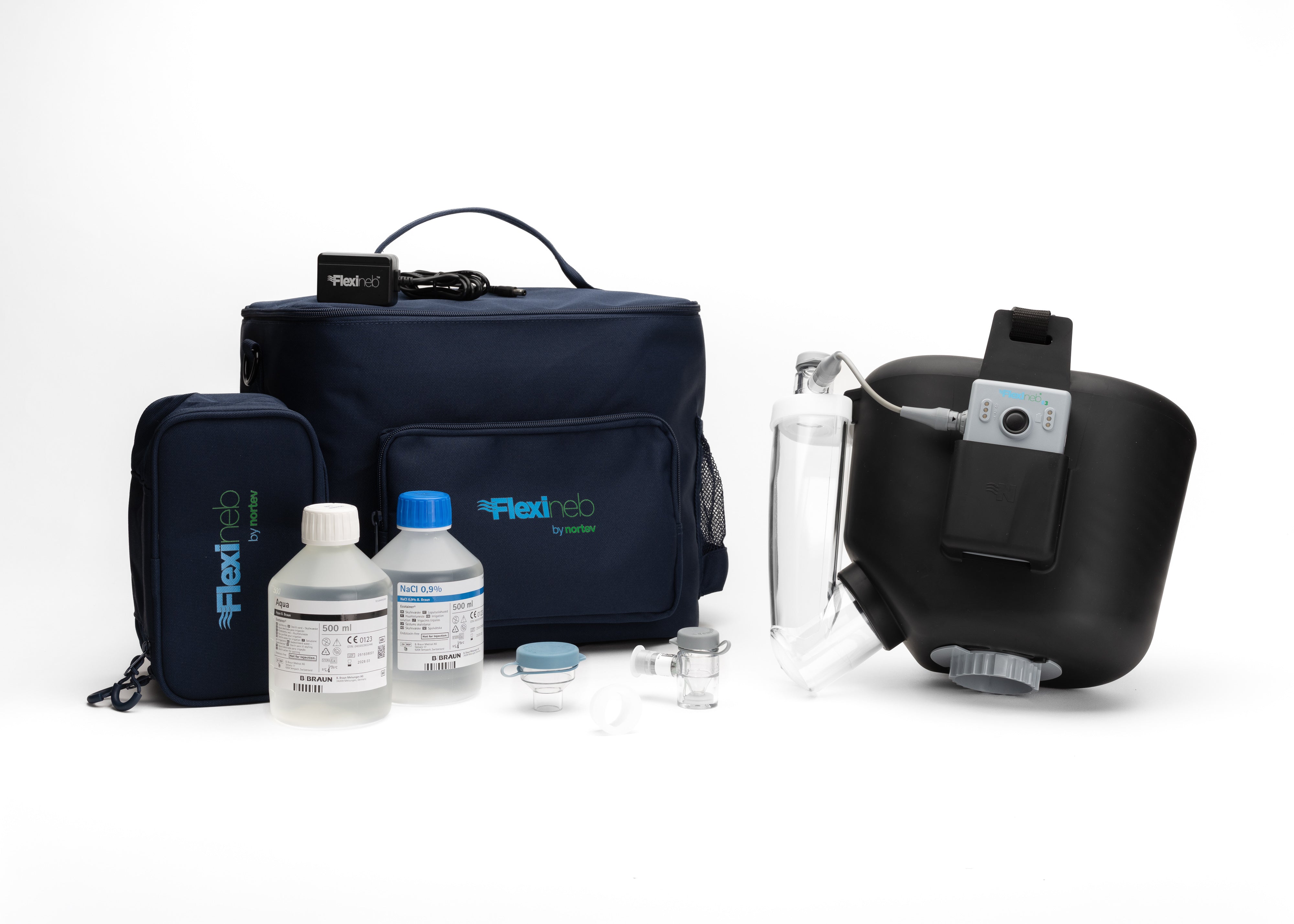 Flexineb E3 Komplettset