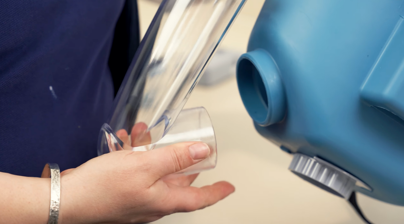 Aerosol Holding Chamber Flexineb® Official Site