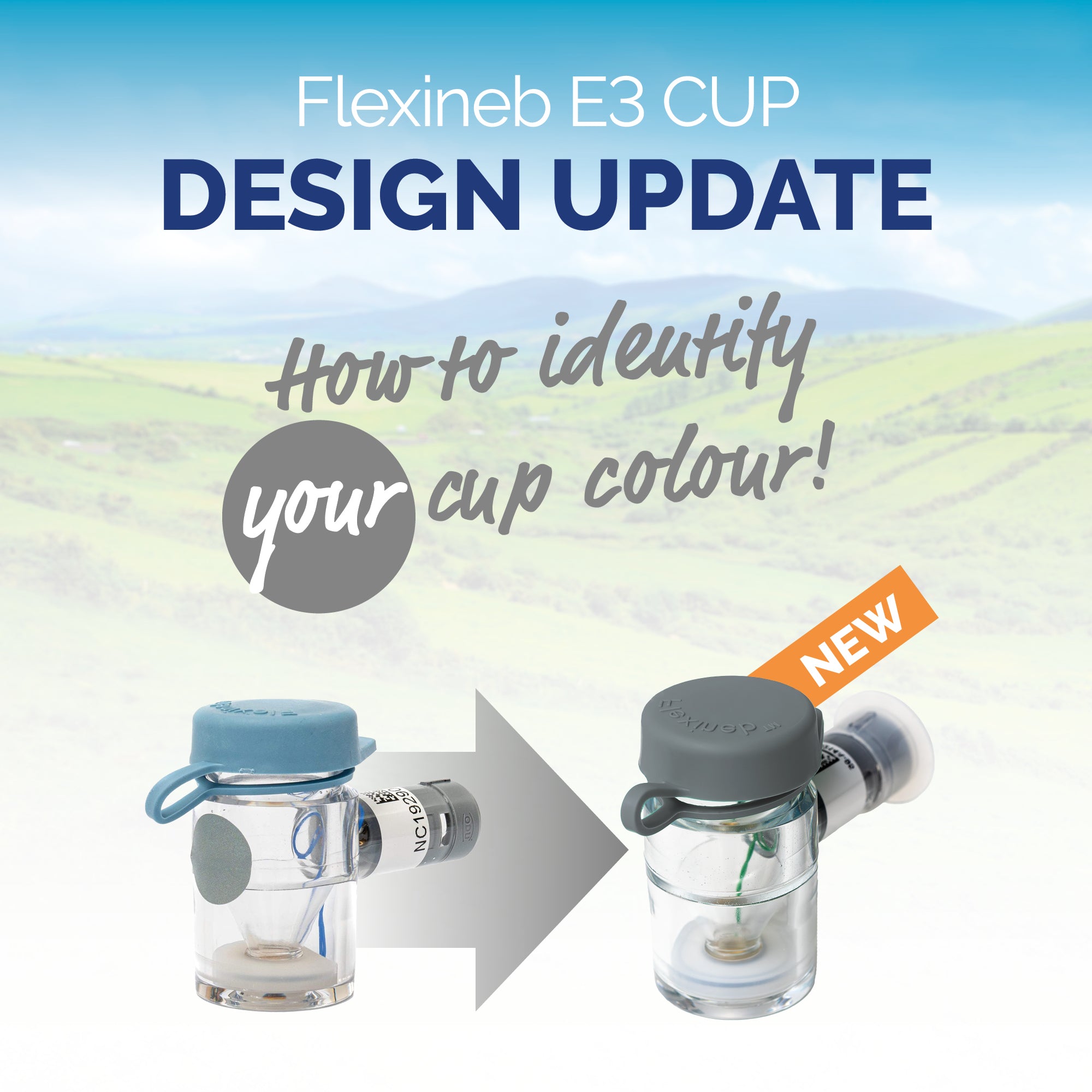 Flexineb E3 Cup