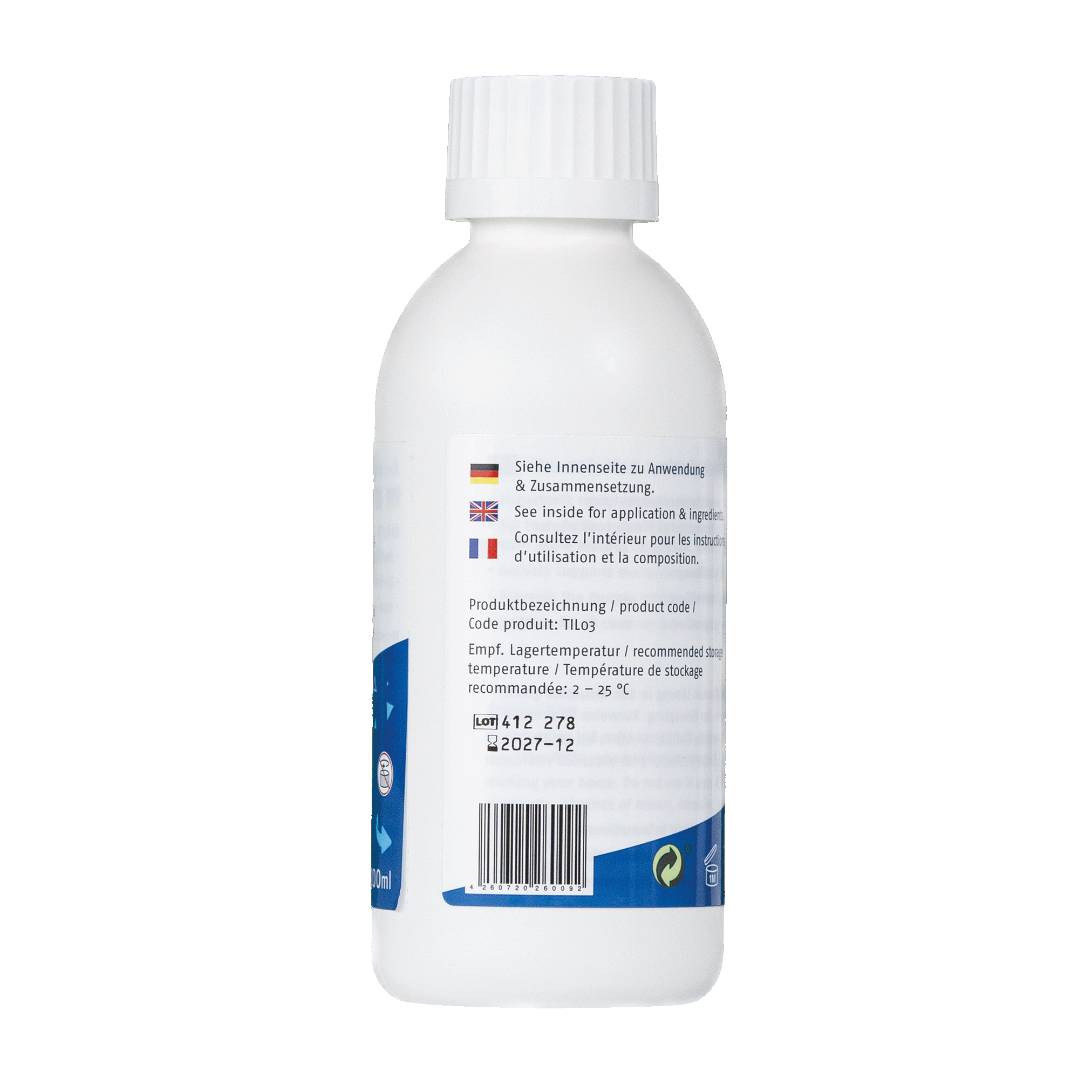 bitopEQUI® LUNG Complete plus, 200 ml