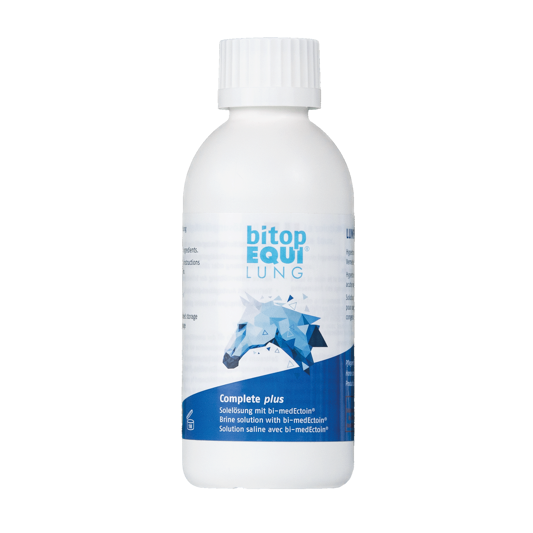 bitopEQUI® LUNG Complete plus, 200 ml